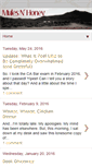 Mobile Screenshot of mulesnhoney.com